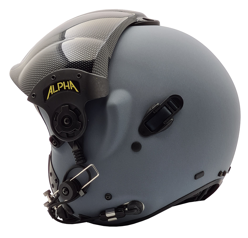 Gentex Alpha Eagle Helmet | Enhance Safety Today — Get Yours Now